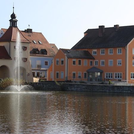 Hotel Gasthof Seehof Allersberg Kültér fotó