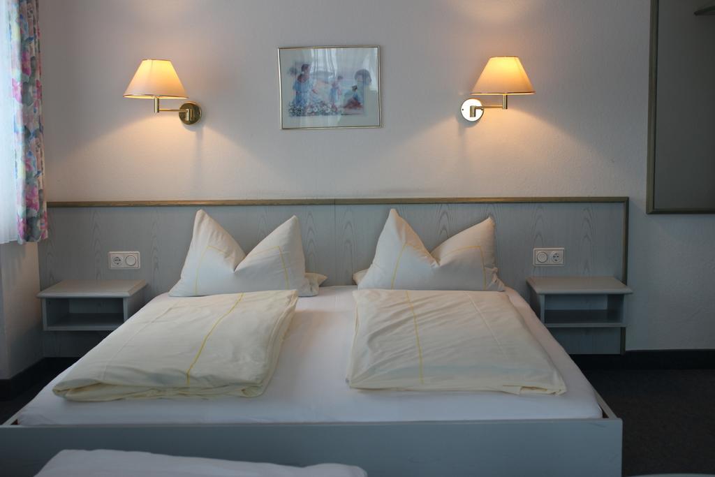 Hotel Gasthof Seehof Allersberg Szoba fotó