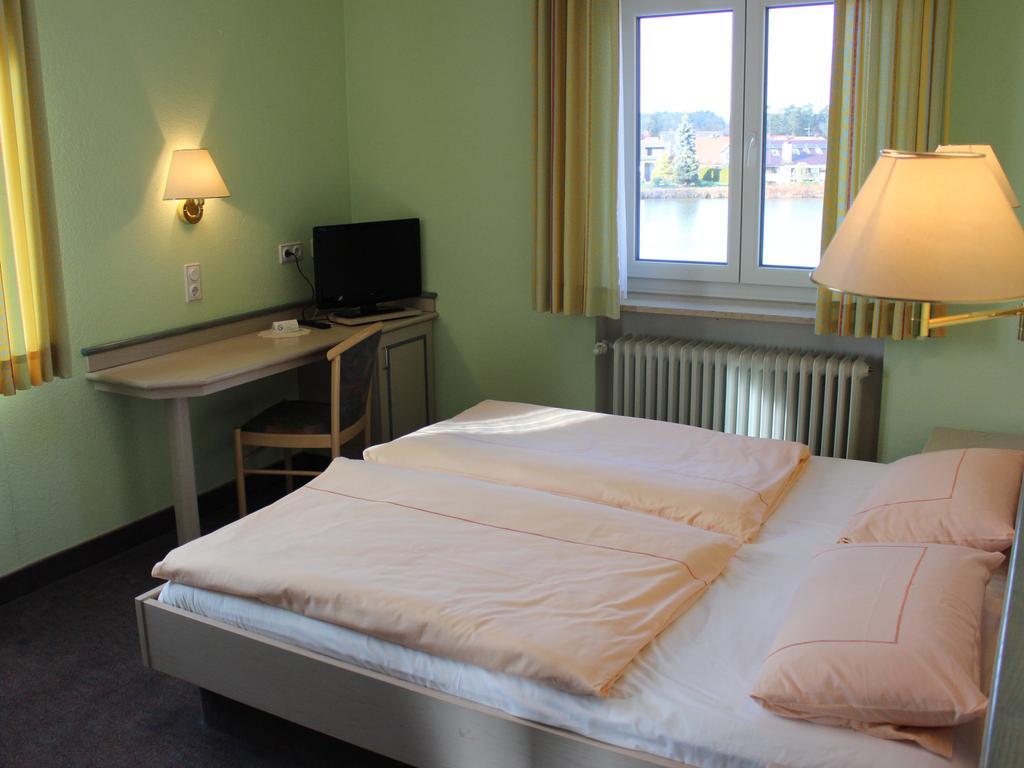 Hotel Gasthof Seehof Allersberg Szoba fotó