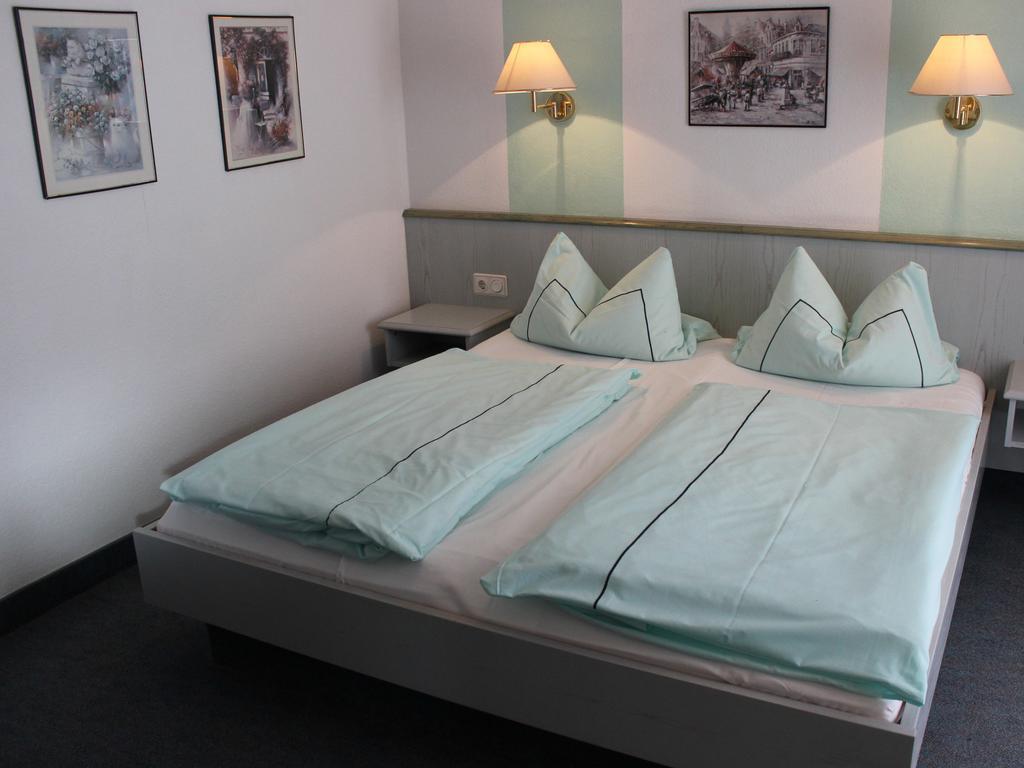 Hotel Gasthof Seehof Allersberg Szoba fotó