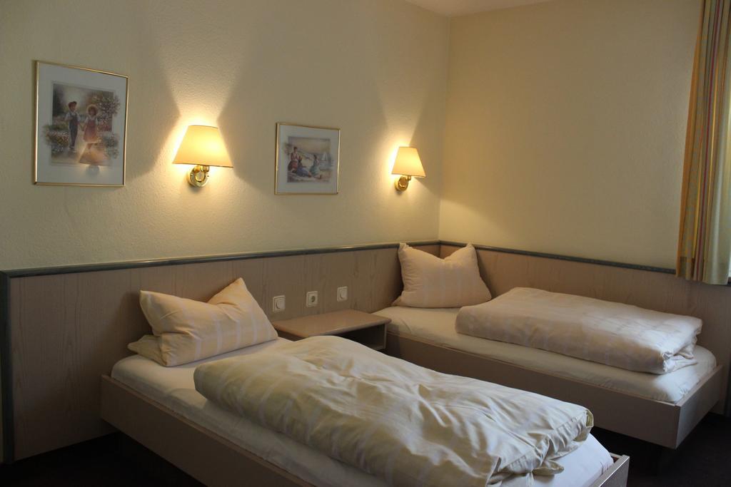 Hotel Gasthof Seehof Allersberg Szoba fotó