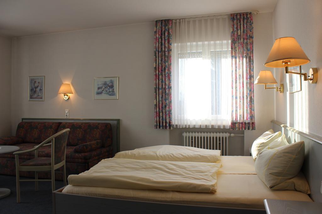Hotel Gasthof Seehof Allersberg Szoba fotó