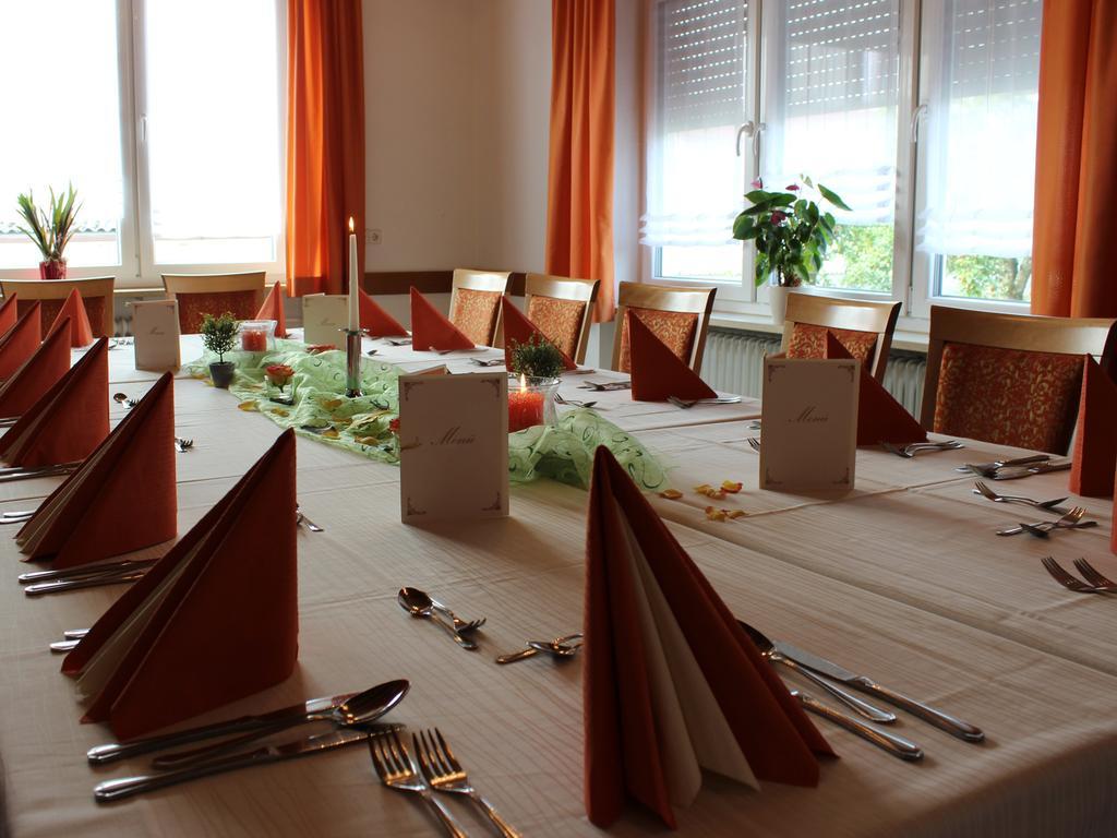 Hotel Gasthof Seehof Allersberg Kültér fotó