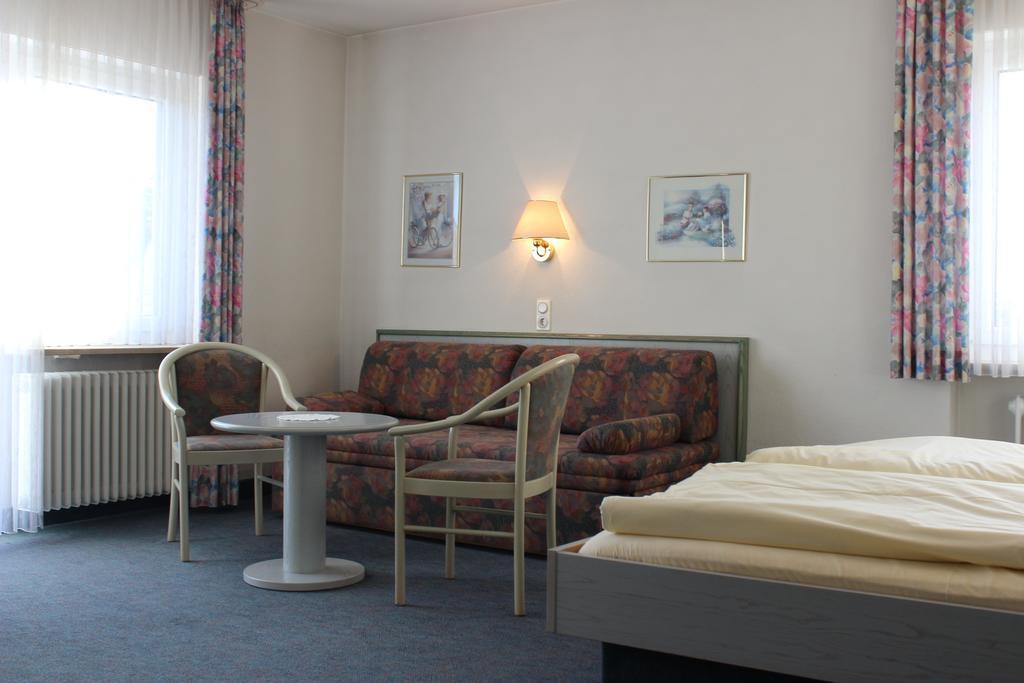 Hotel Gasthof Seehof Allersberg Szoba fotó